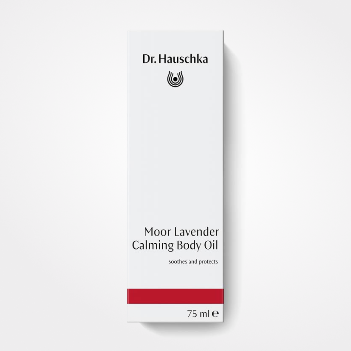 Dr. Hauschka Moor Lavender Calming Body Oil