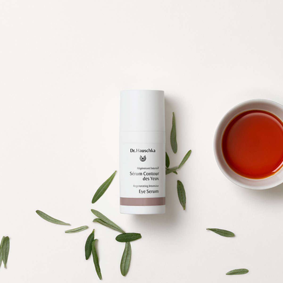 Dr. Hauschka Regenerating Intensive Eye Serum