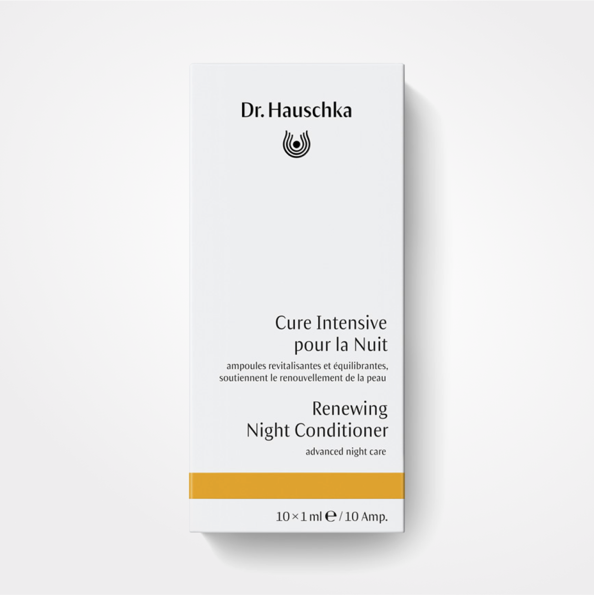 Dr. Hauschka Renewing Night Conditioner