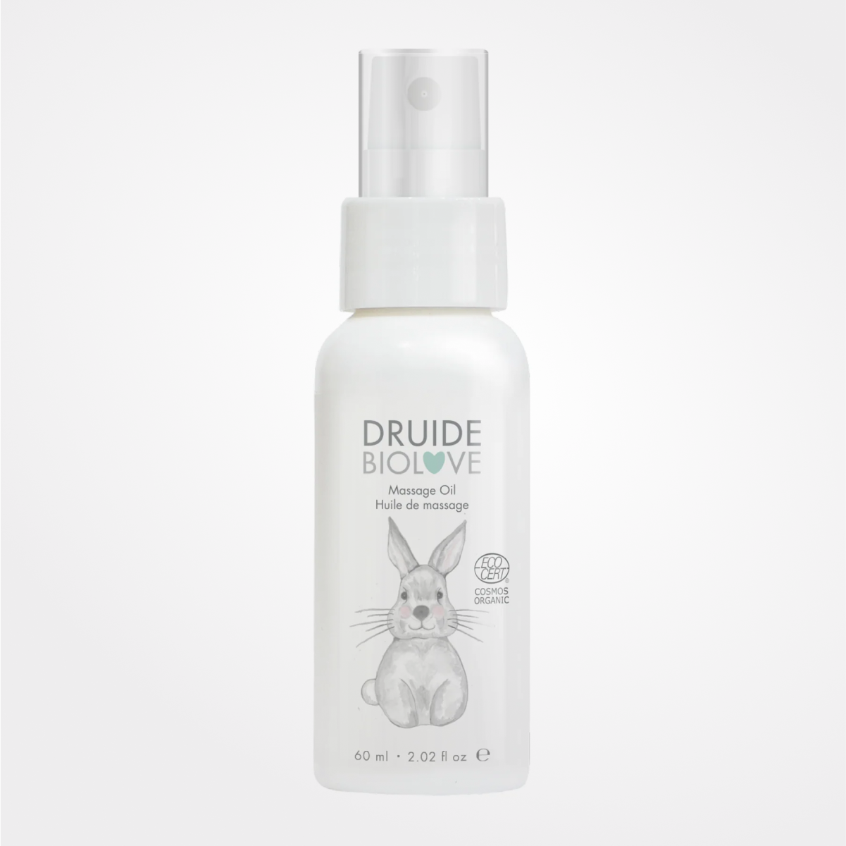 Druide Massage Oil