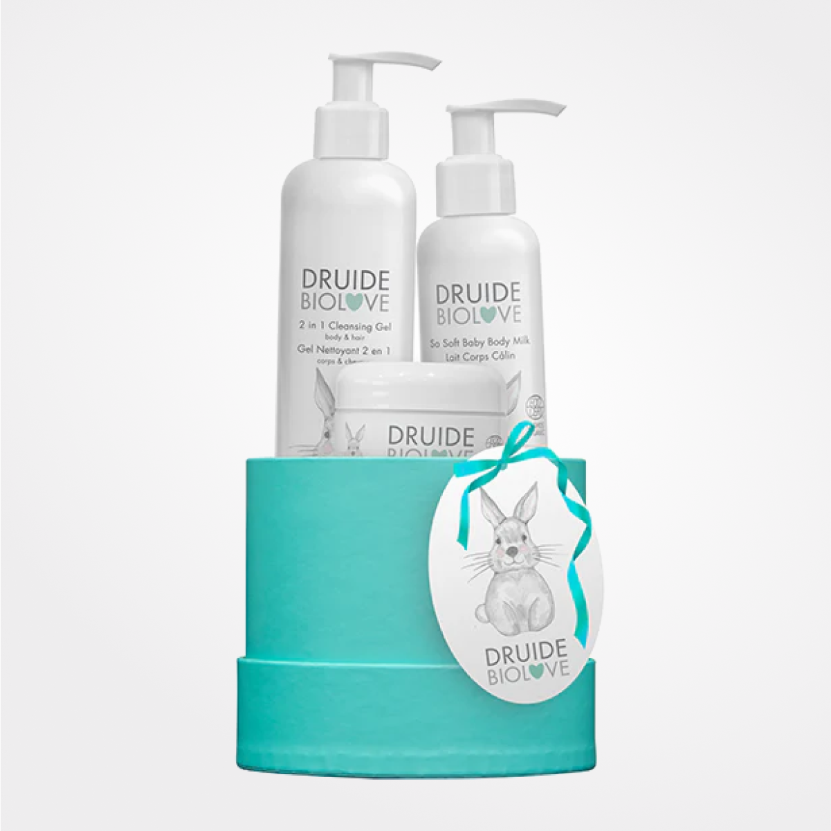 Druide BioLove Baby Introduction Kit