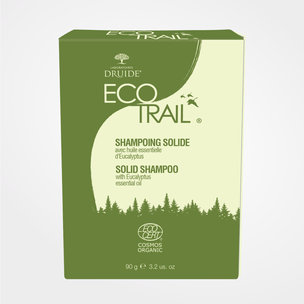 Druide Bio Solid Shampoo