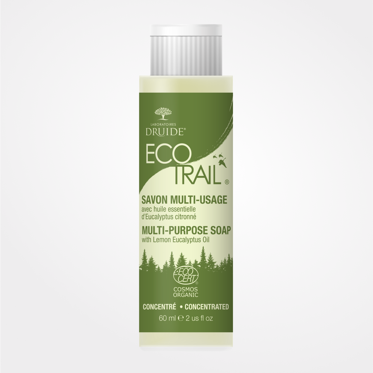 Druide Ecotrail Multi-Purpose Soap