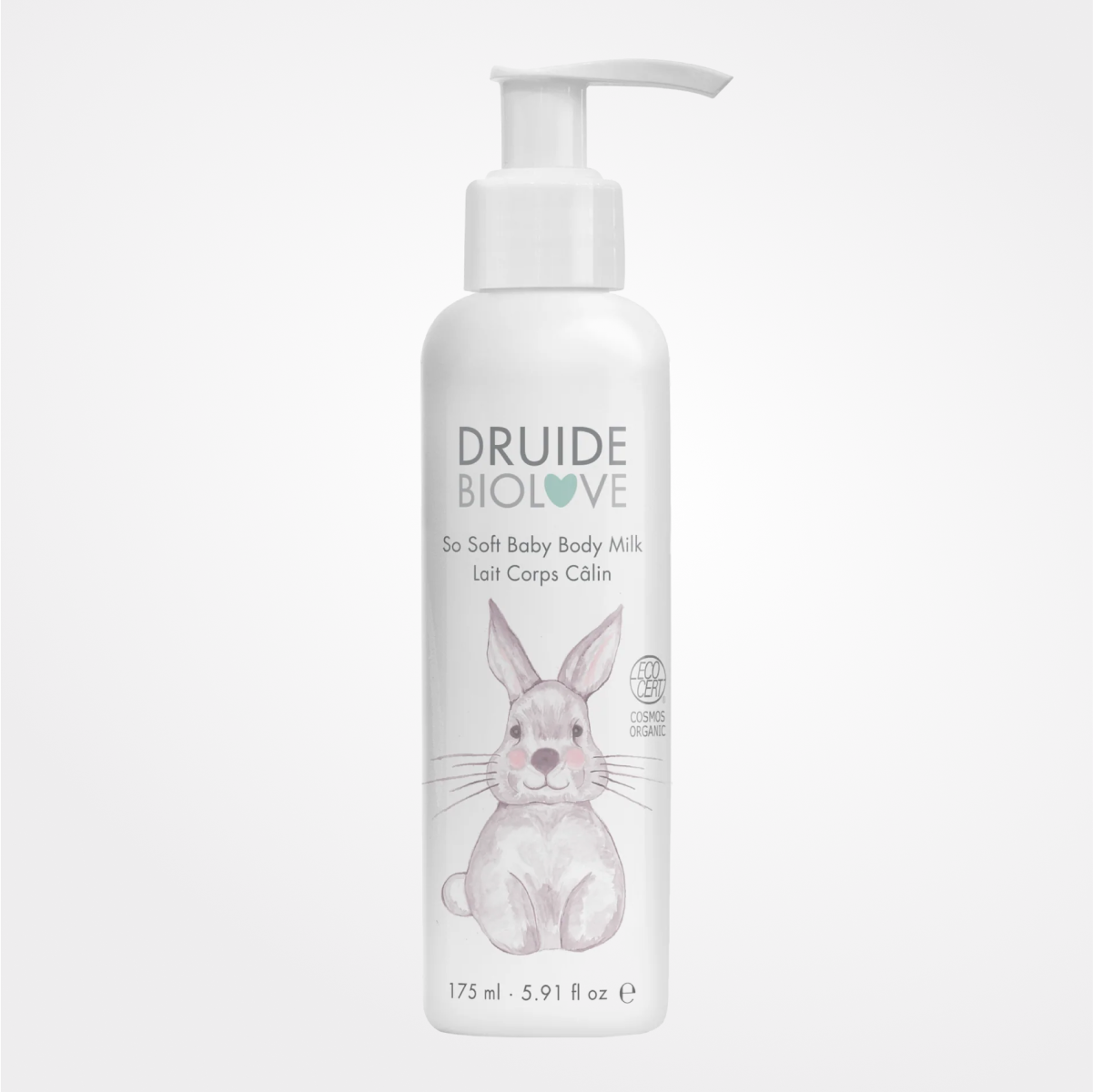 Druide So Soft Baby Body Milk