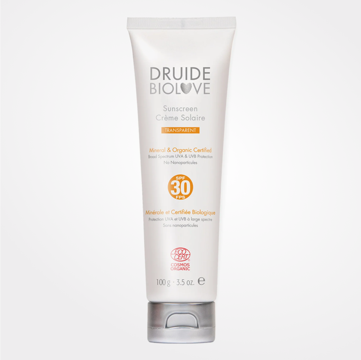 Druide Sunscreen SPF30