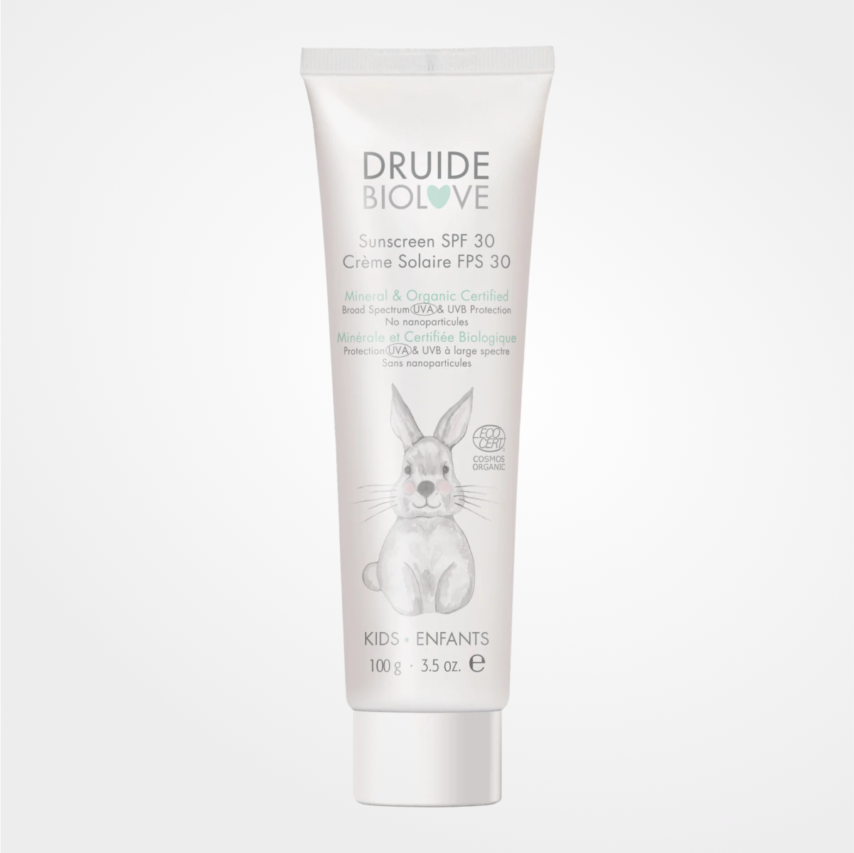 Druide Sunscreen SPF30 For Baby