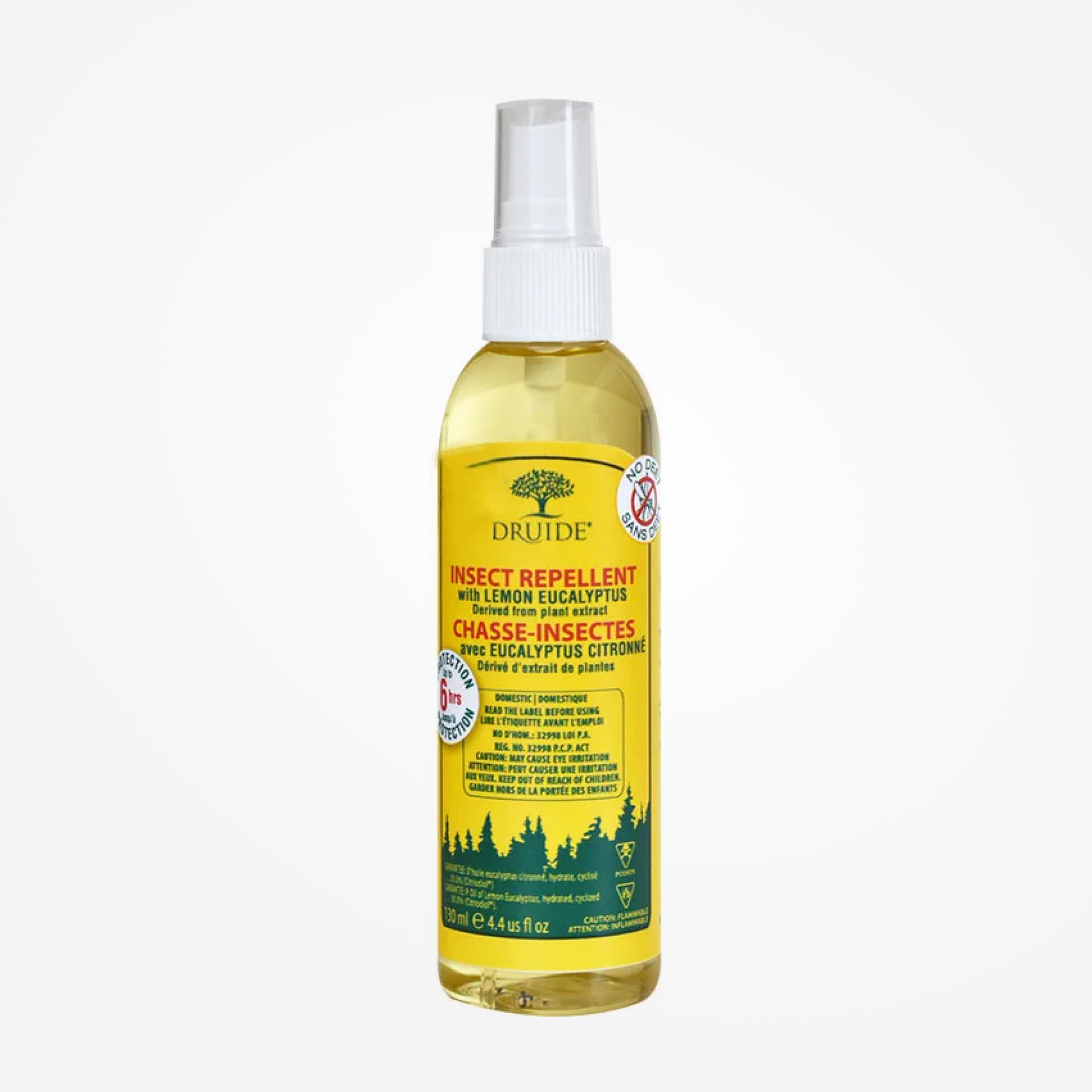 Insect Repellent Lemon Eucalyptus