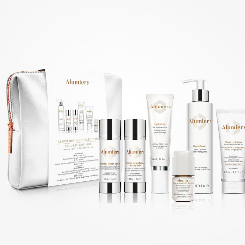 Alumier Rejuvenating Collection - Normal/Dry
