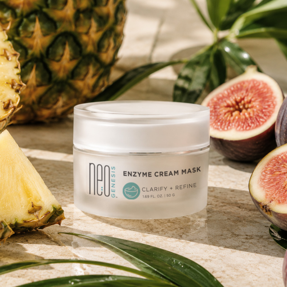 NeoGenesis Enzyme Cream Mask