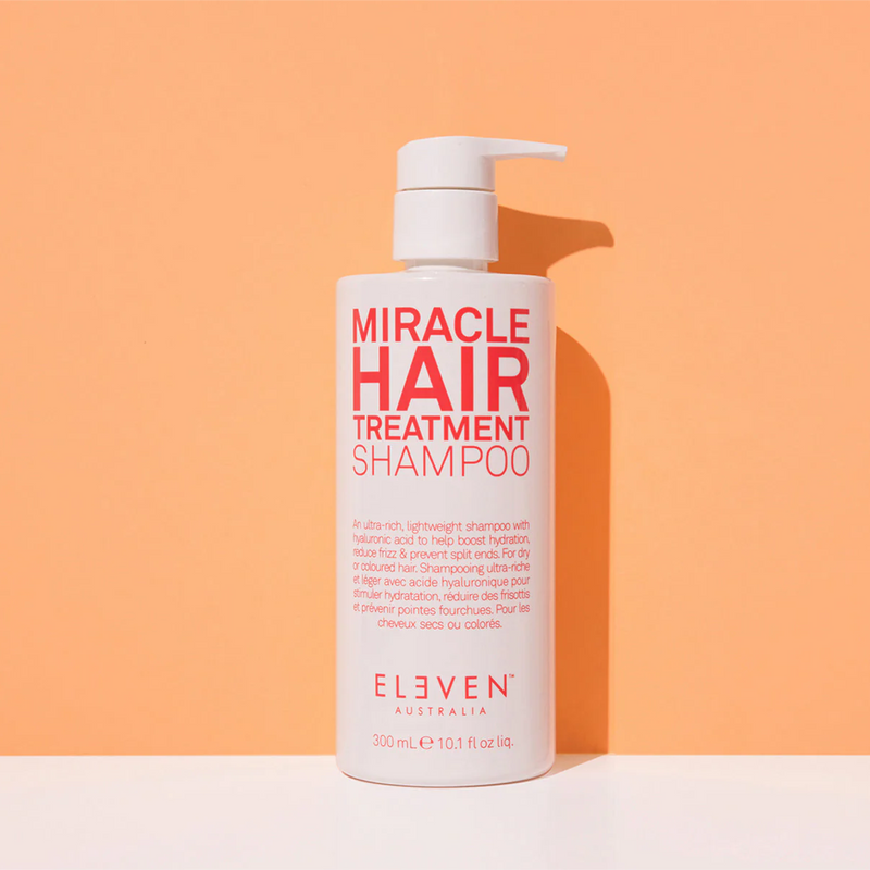 Shampoing miracle pour le traitement capillaire ELEVEN Australie