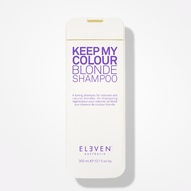 Shampoing Keep My Colour Blonde en Australie