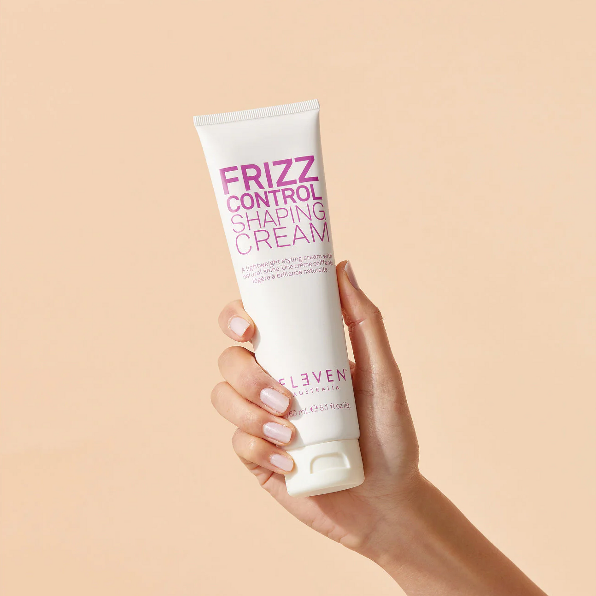 ELEVEN Australia Frizz Control Shaping Cream
