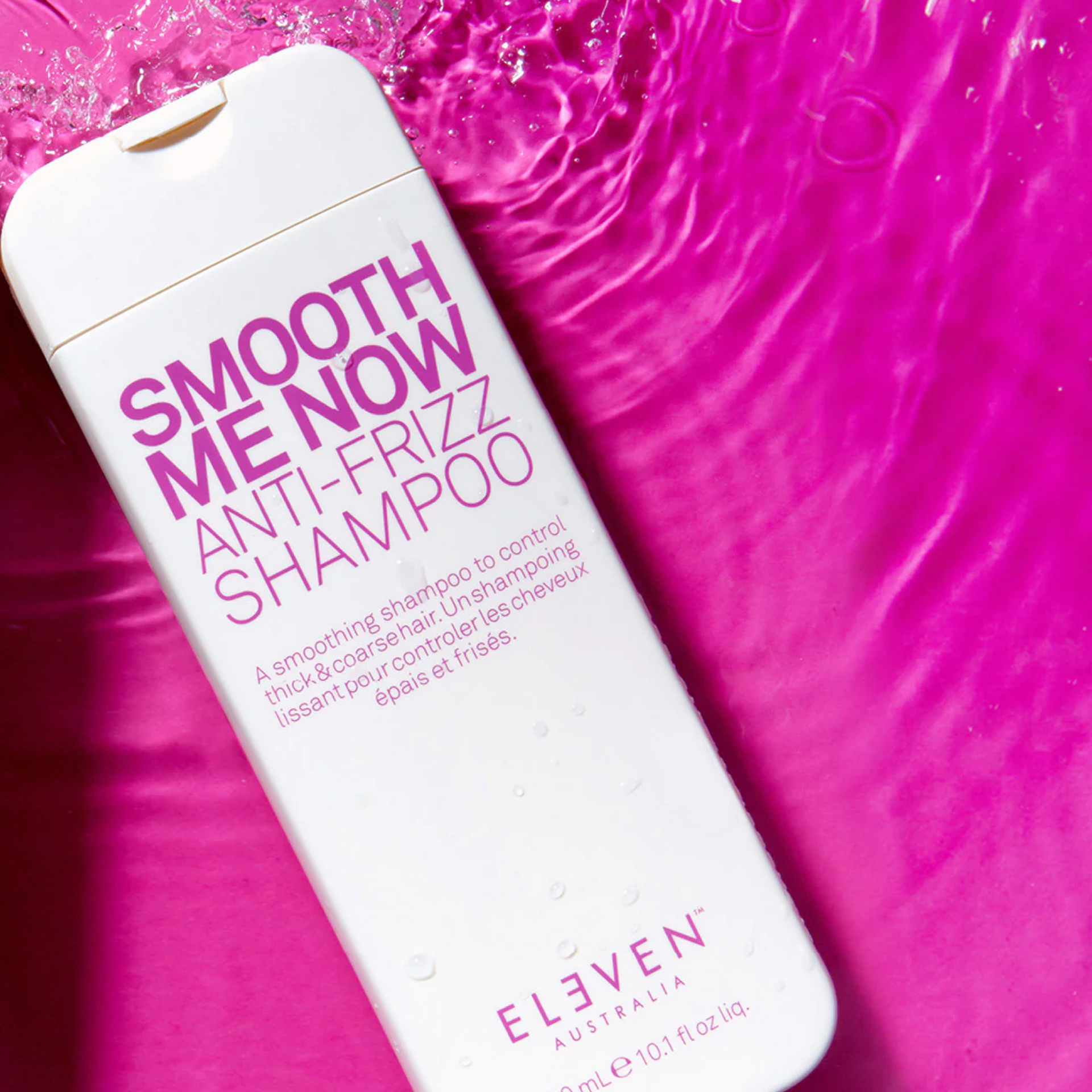ELEVEN Australia Smooth Me Now Anti-Frizz Shampoo