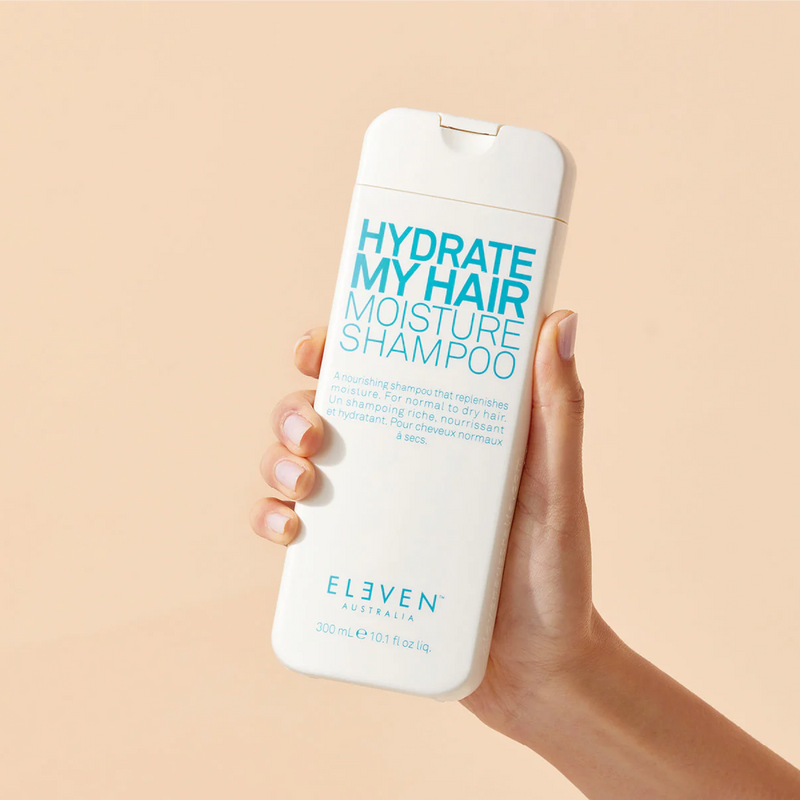 ELEVEN Australie Shampooing Hydrate My Hair Moisture