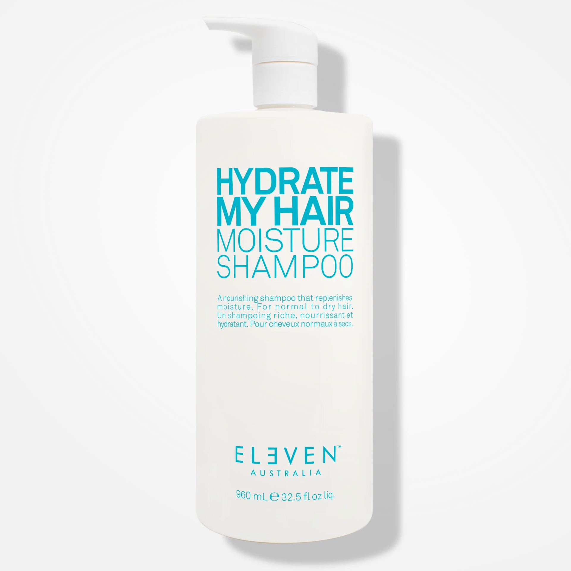 ELEVEN Australia Hydrate My Hair Moisture Shampoo (960ml)