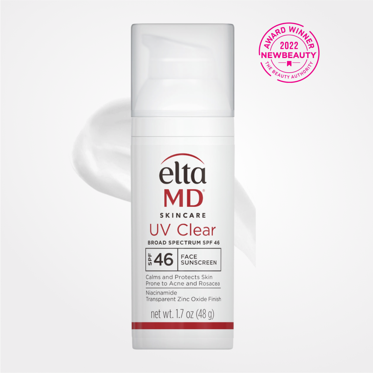 EltaMD UV Clear SPF 46 Broad Spectrum