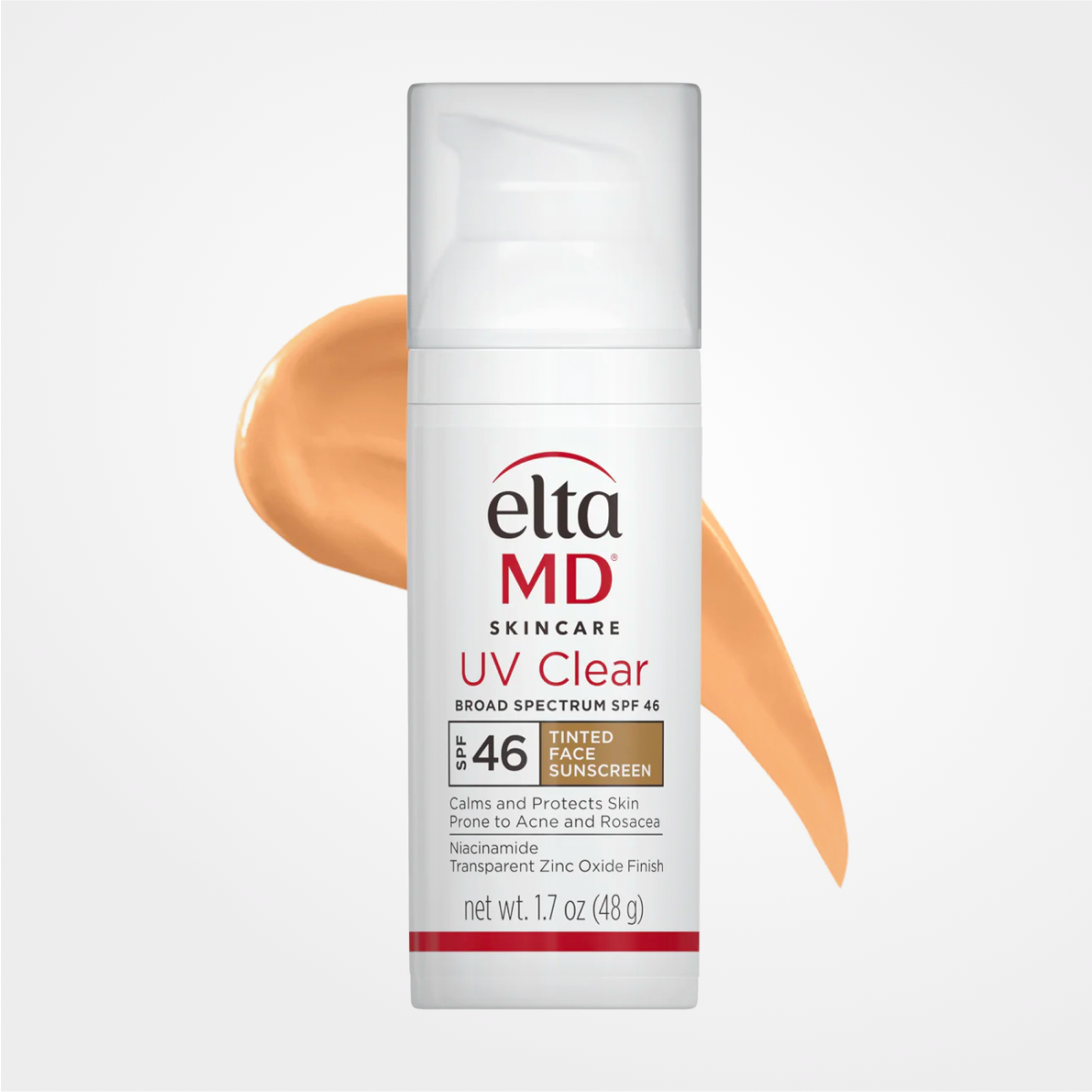 EltaMD UV Clear Tinted SPF 46 Broad Spectrum