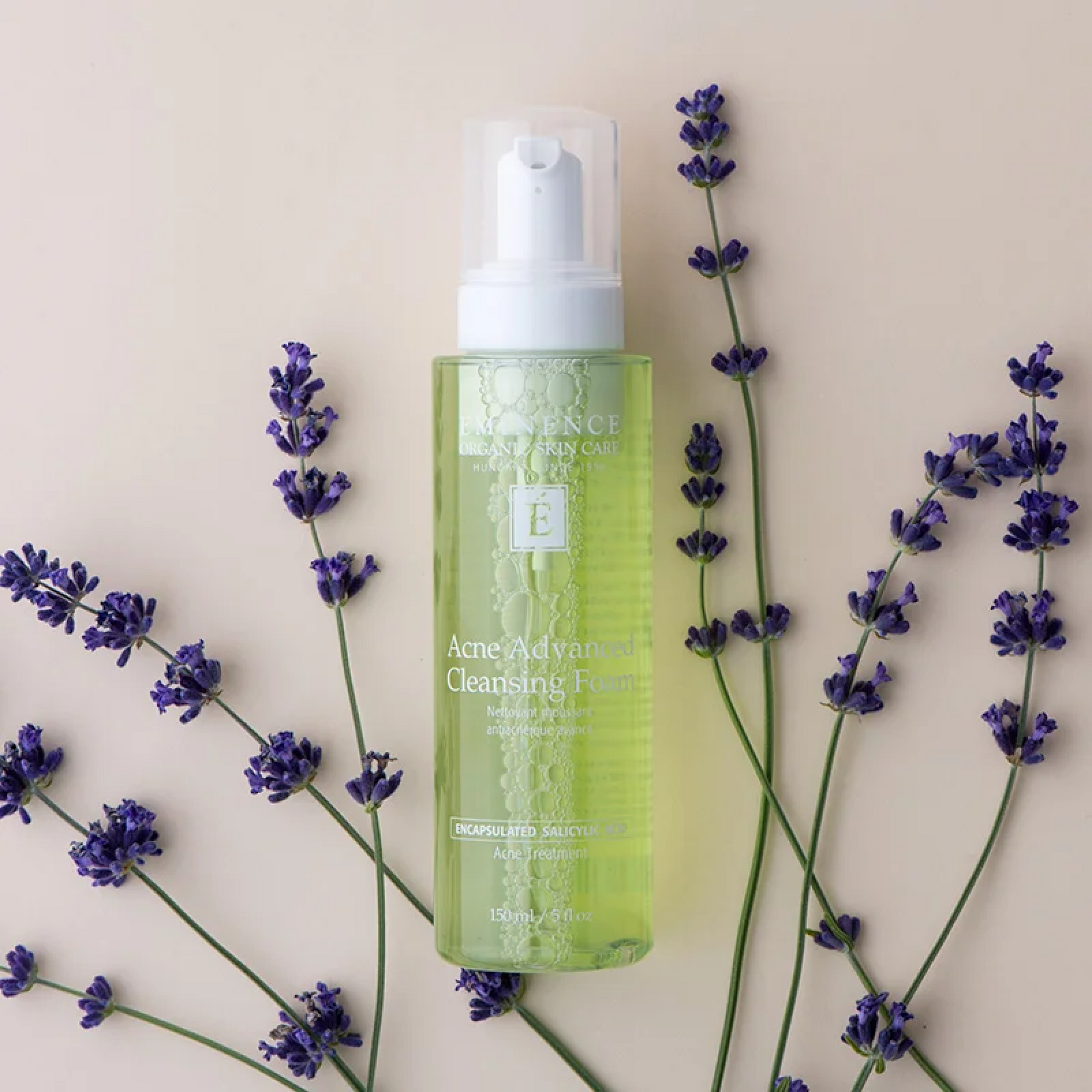 Eminence Acne Advanced Cleansing Foam