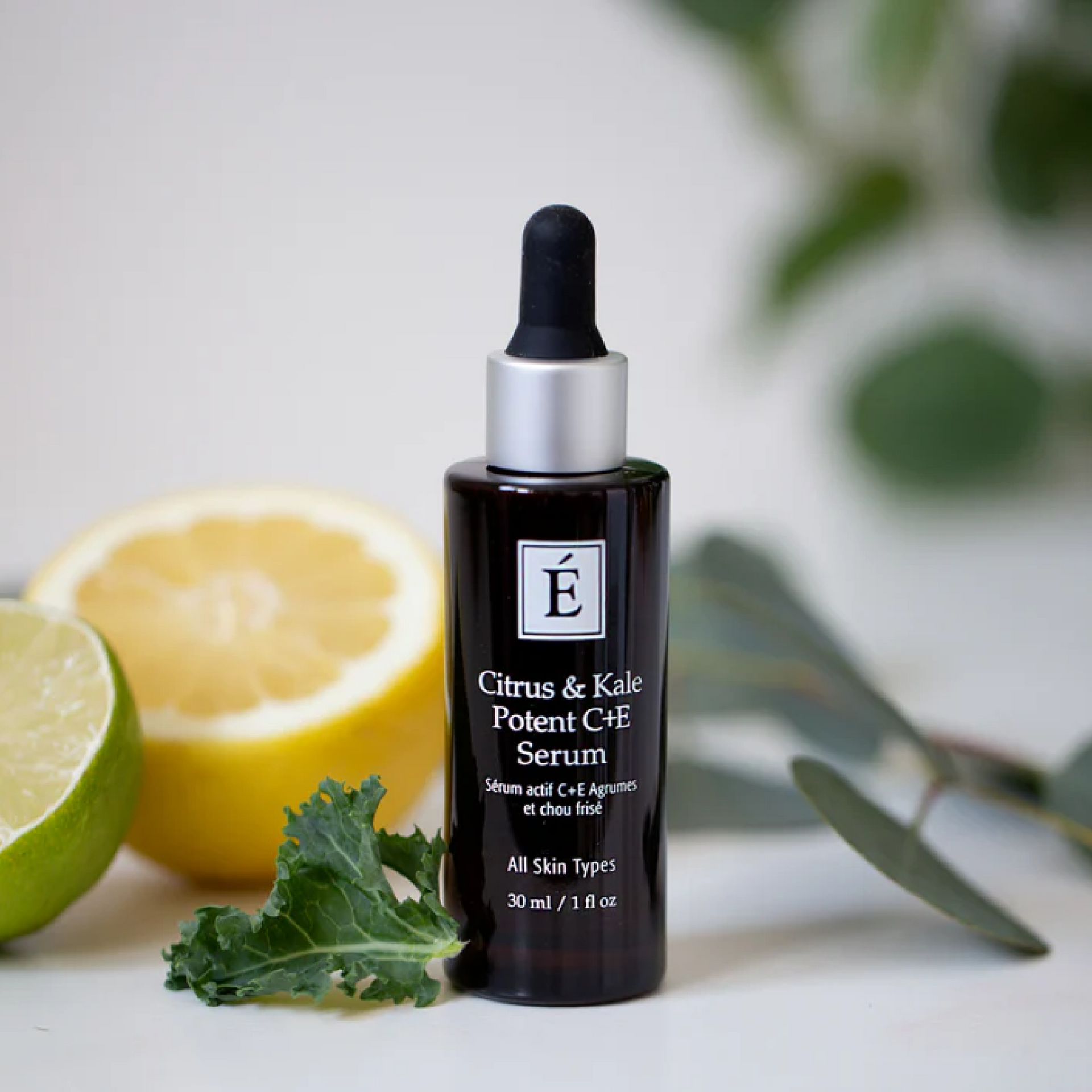 Eminence Citrus & Kale Potent C + E Serum
