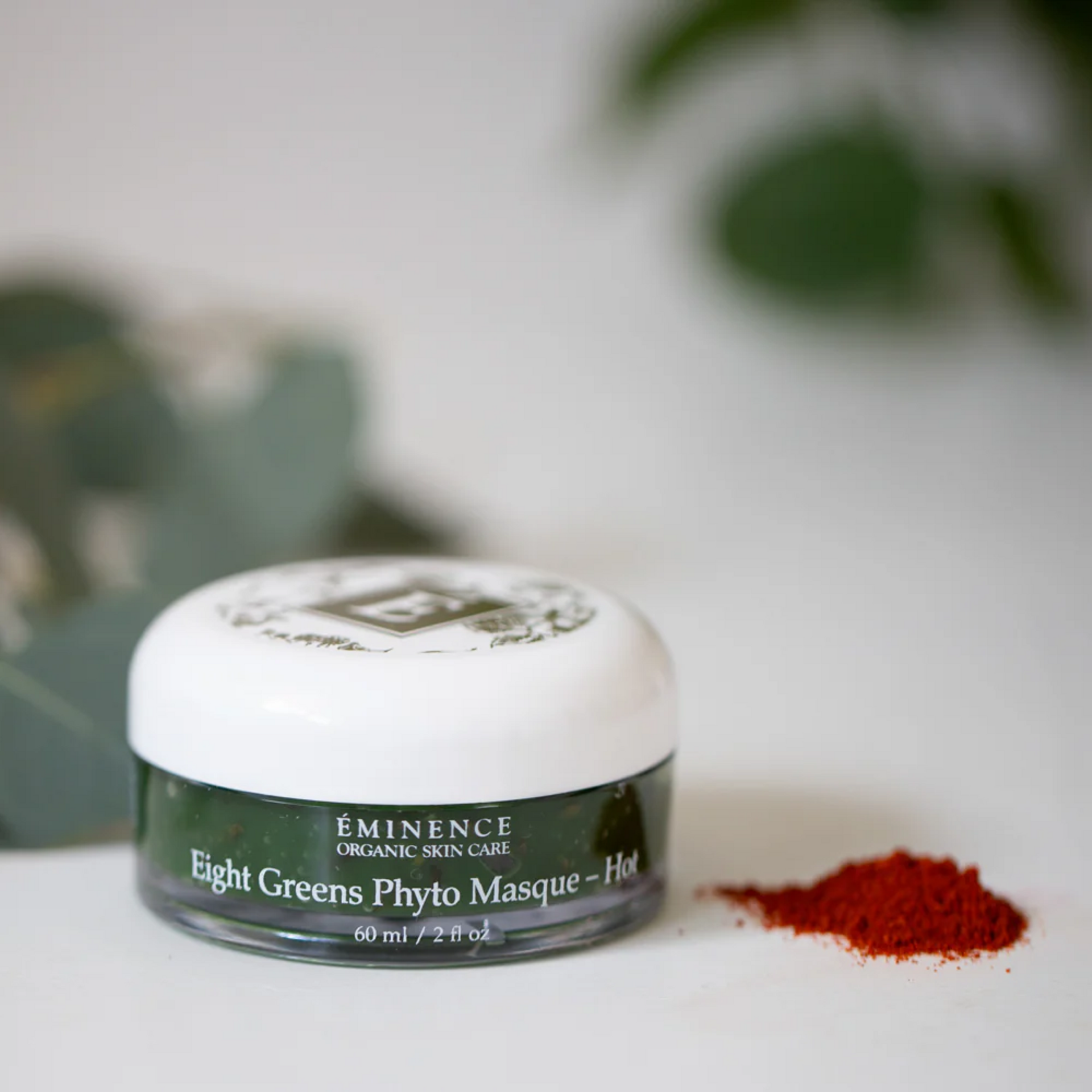 Eminence Eight Greens Phyto Masque - Hot
