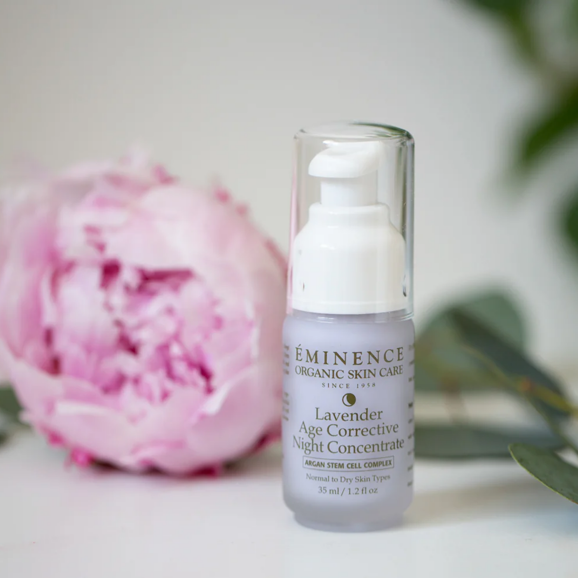 Eminence Lavender Age Corrective Night Concentrate