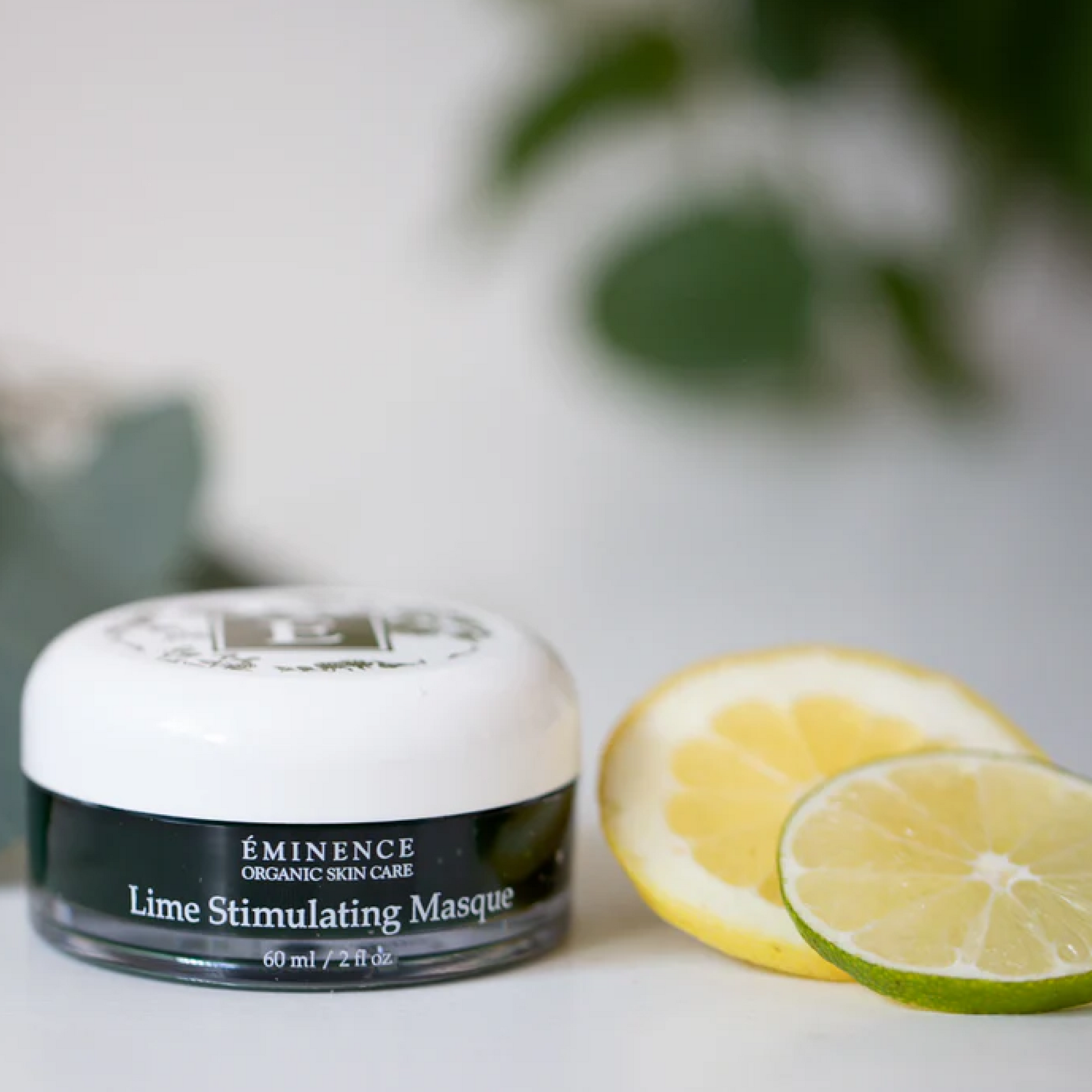 Eminence Lime Stimulating Treatment Masque