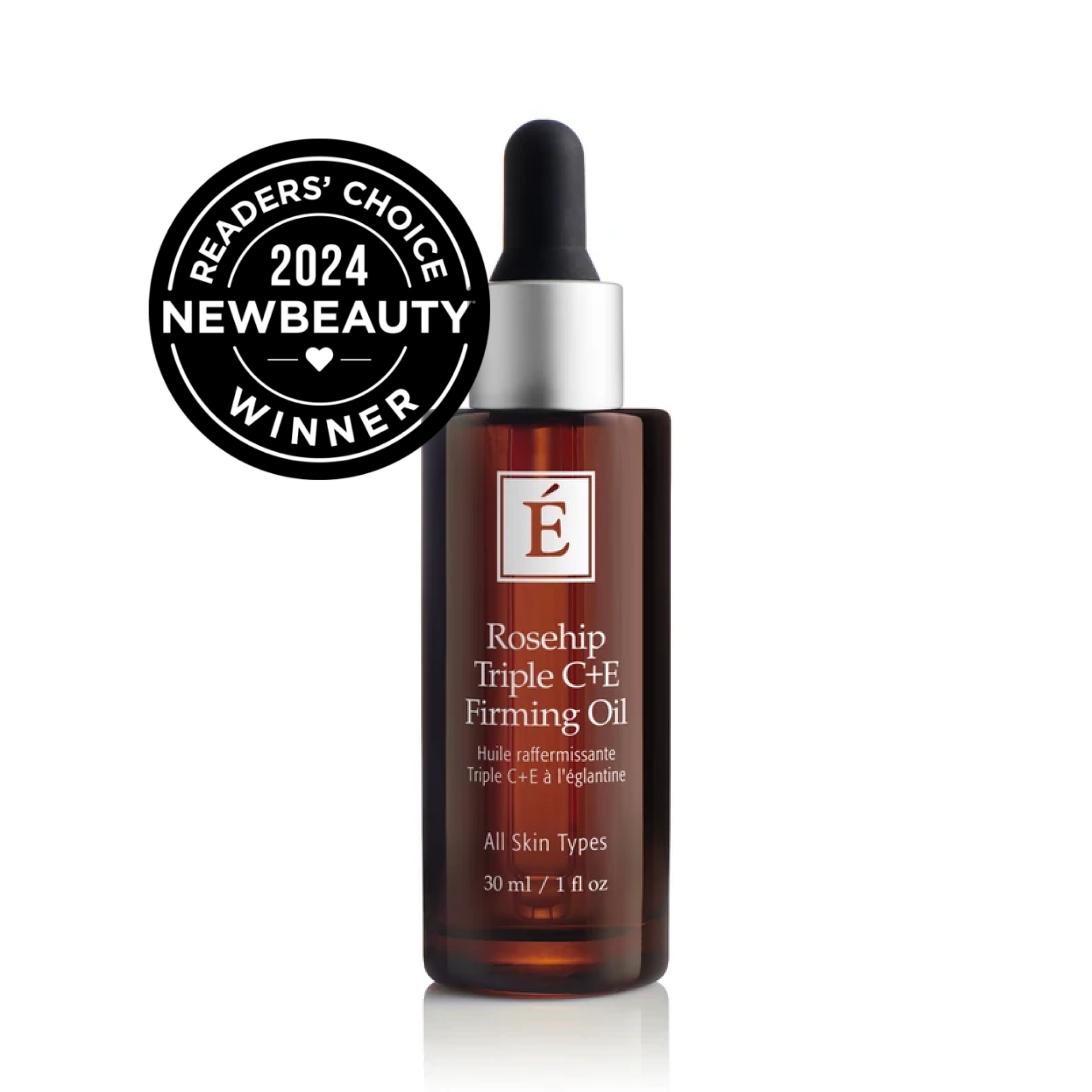 Eminence Rosehip Triple C+E Firming Oil