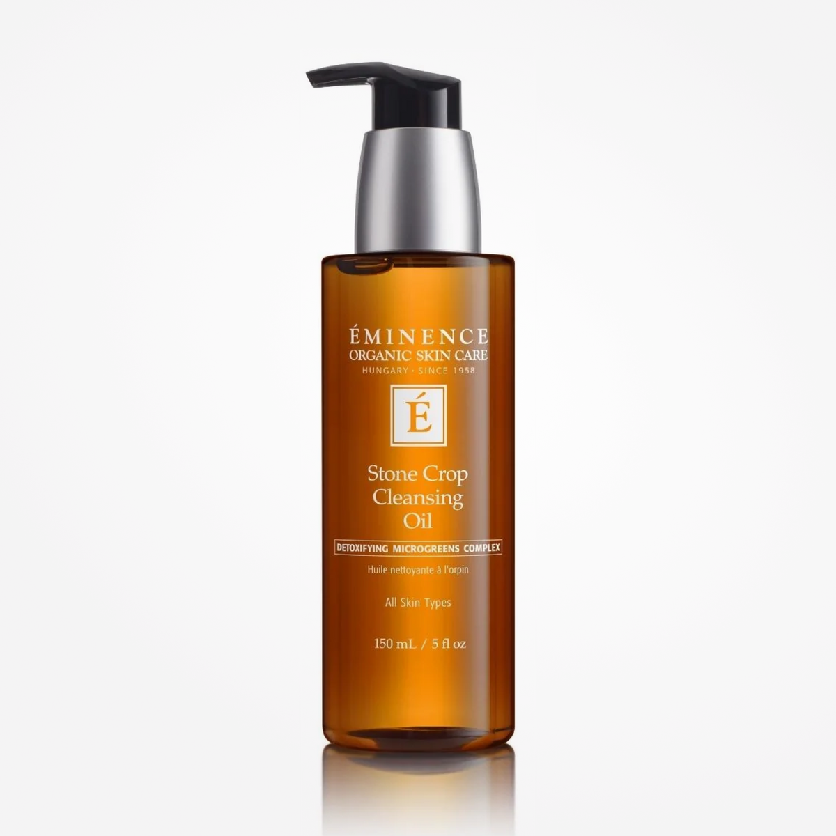 Eminence  Stone Crop Cleansing Oil 5oz