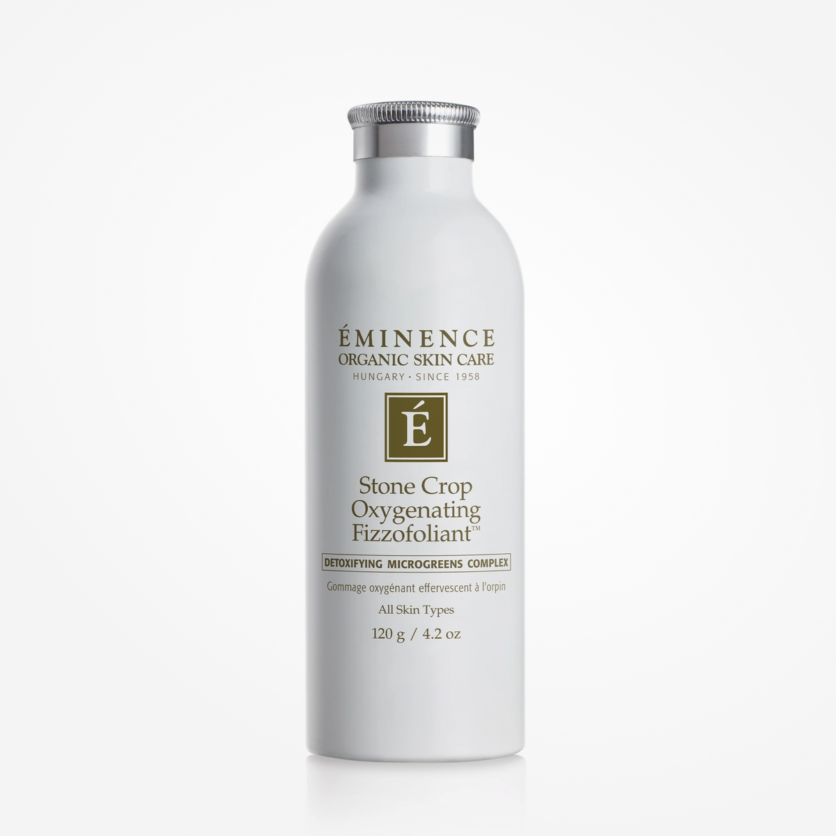 Eminence  Stone Crop Oxygenating Fizzofoliant 4.2oz