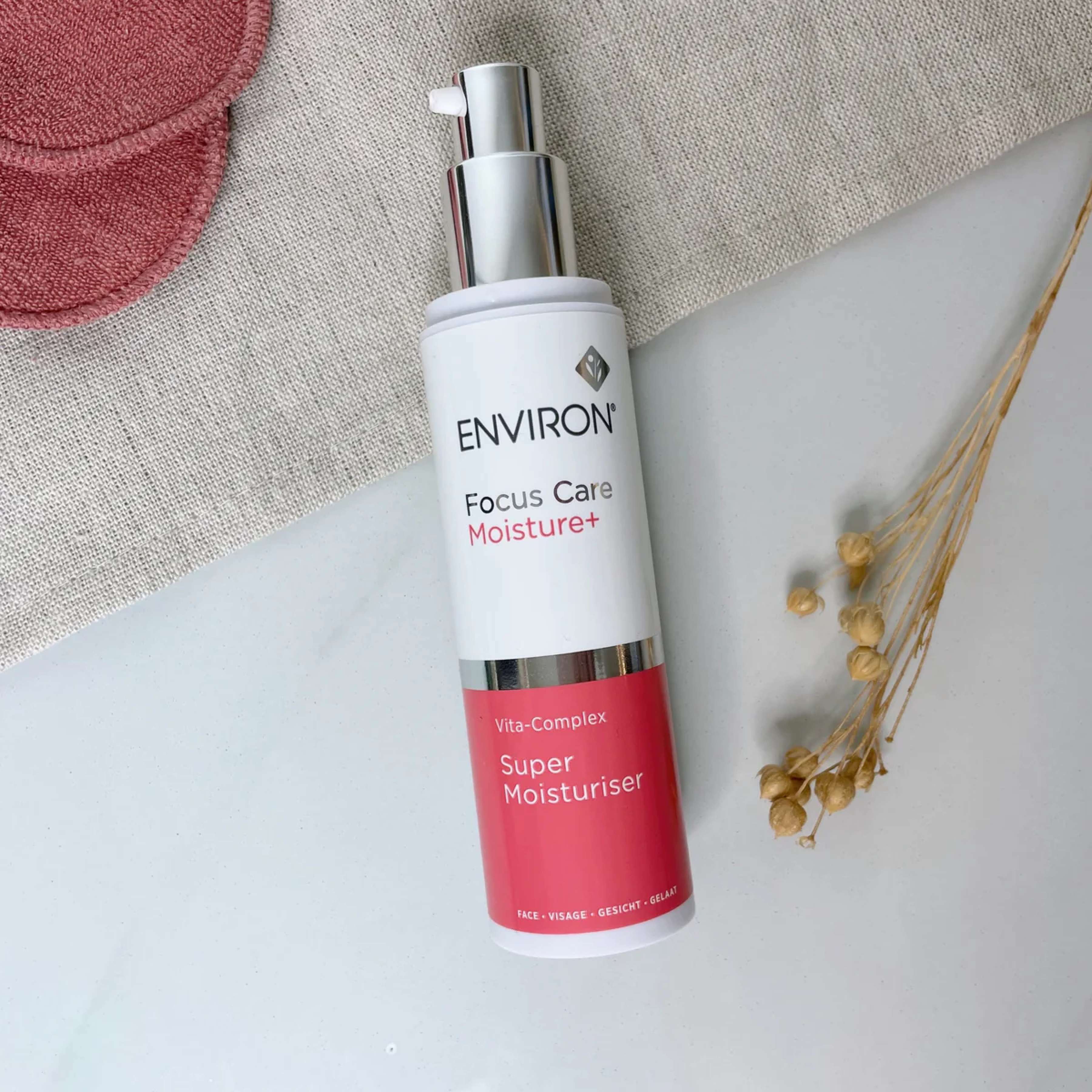 Environ Focus Care Moisture+® Vita-Complex Super Moisturiser