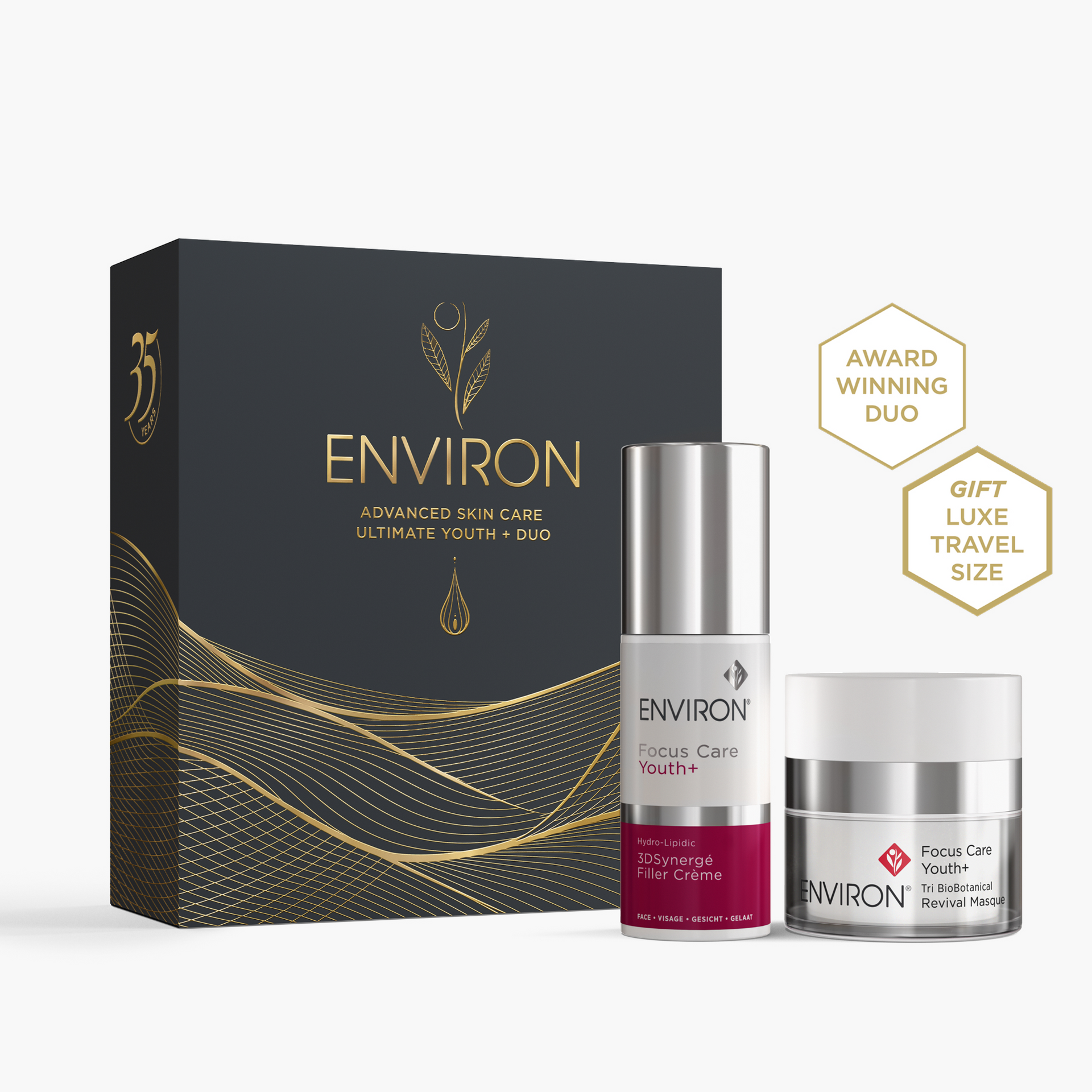 Environ Advanced Skin Care Ultimate Youth+ Duo