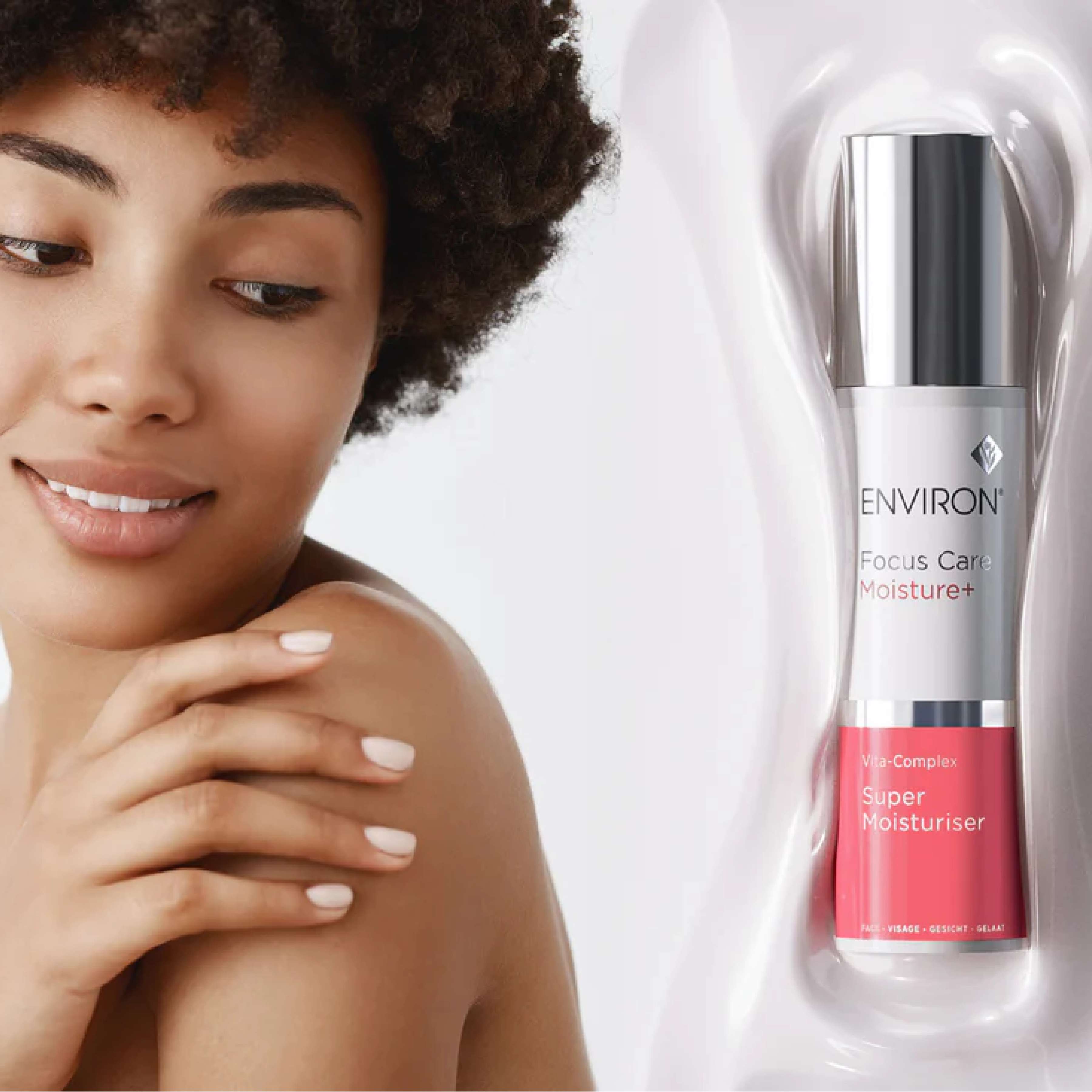 Environ Focus Care Moisture+® Vita-Complex Super Moisturiser