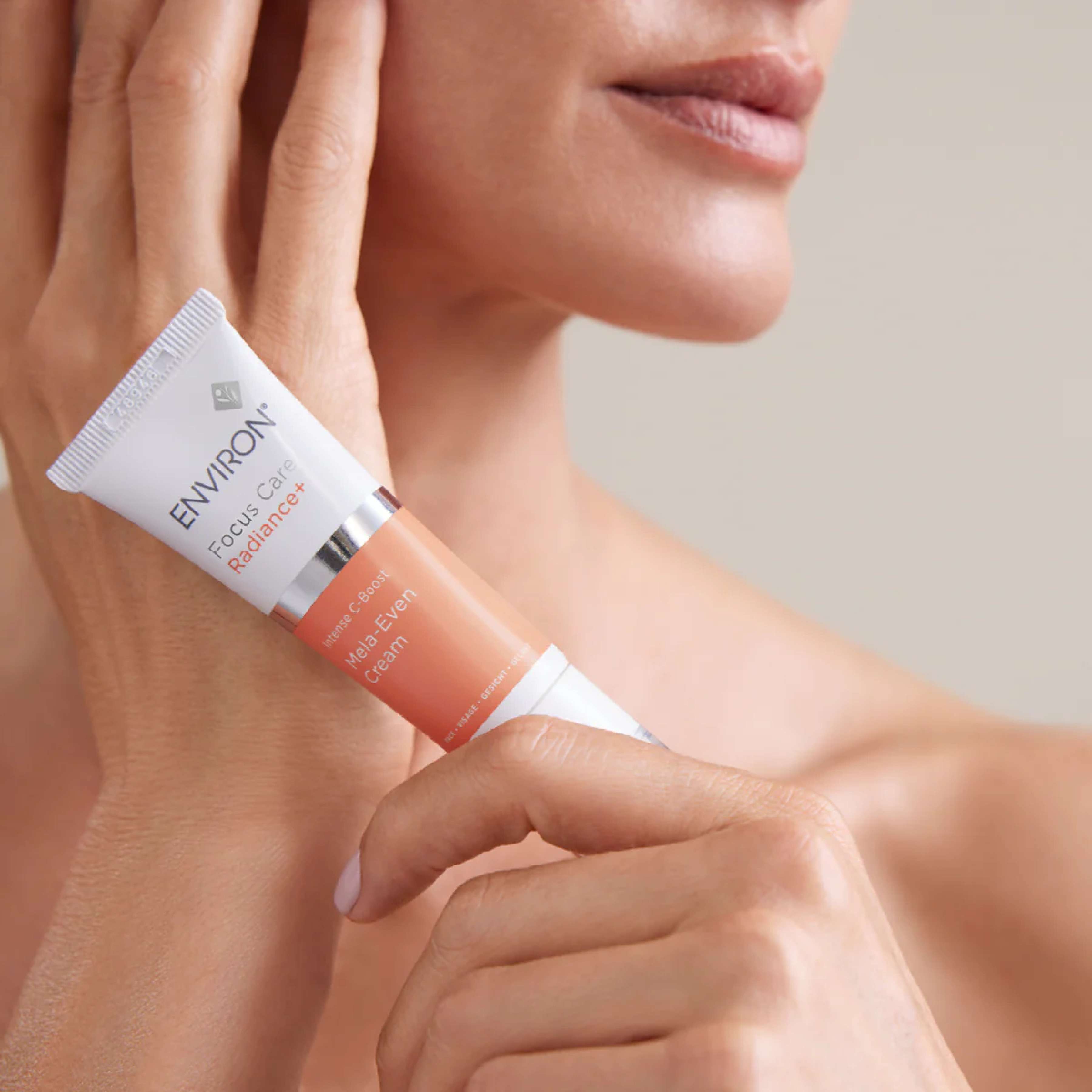 Environ Focus Care Radiance+® Intense C-Boost Mela-Even Cream