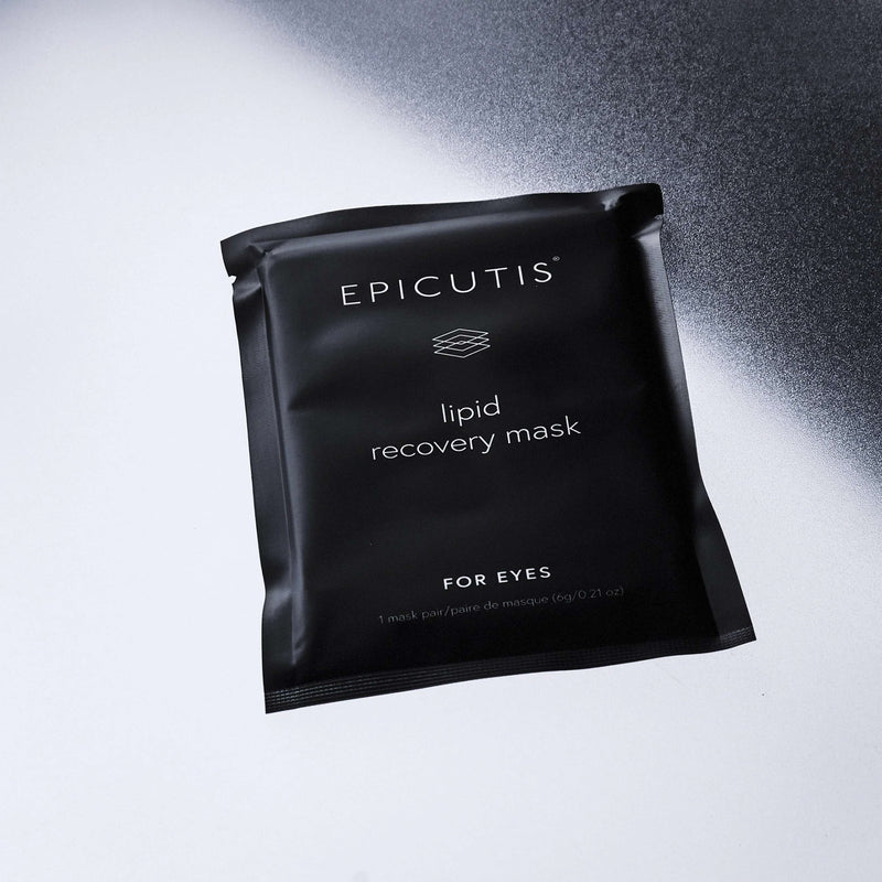 Epicutis Lipid Recovery Mask for Eyes (5 pack)