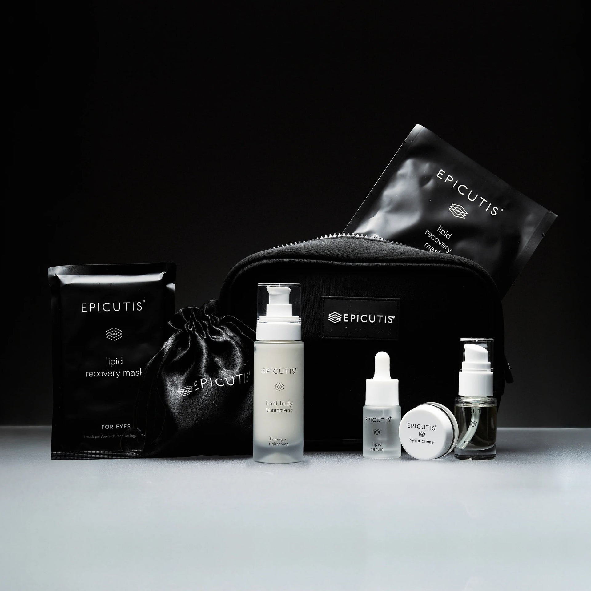 Epicutis Luxury On-The-Go Care Set