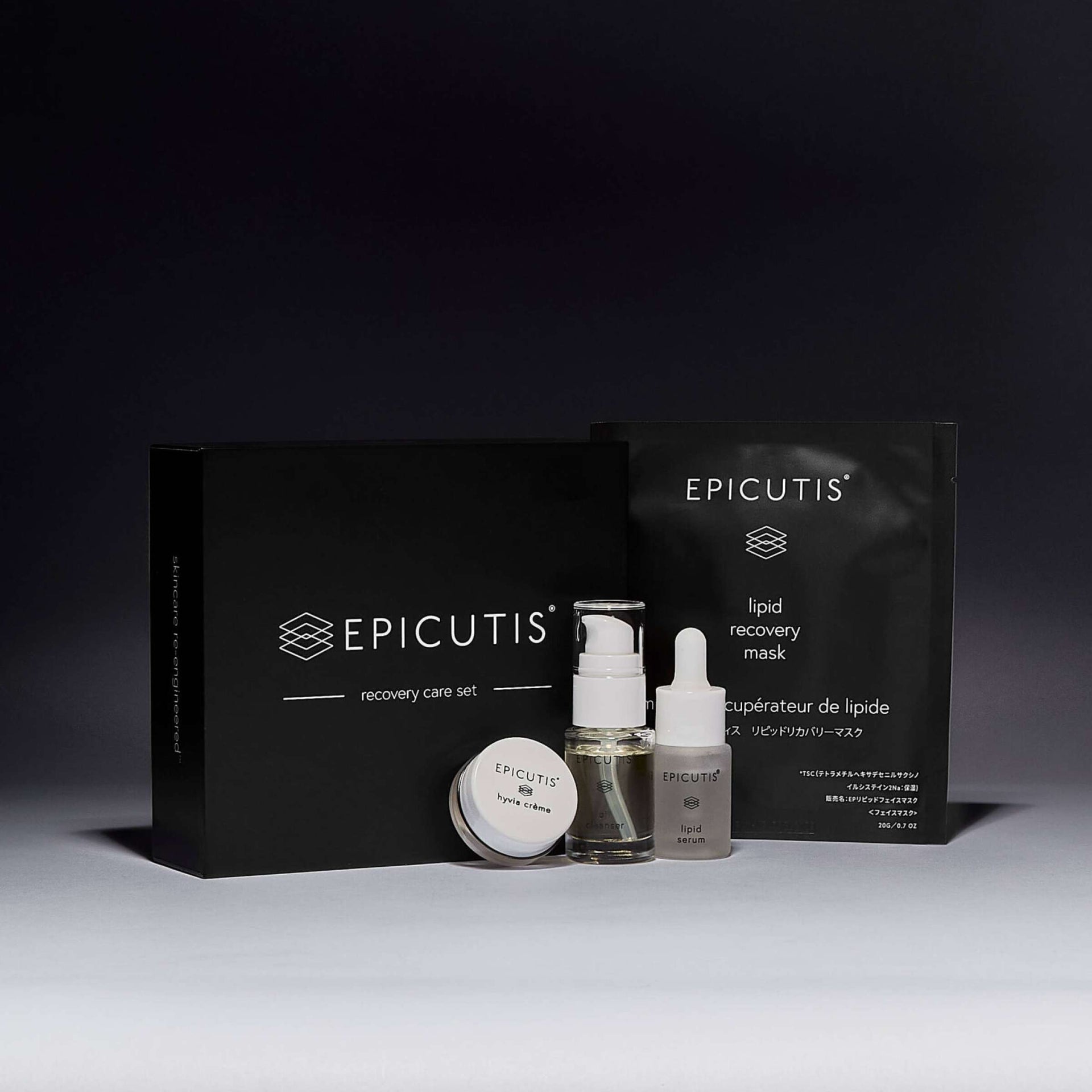 Epicutis Post-Procedure Set