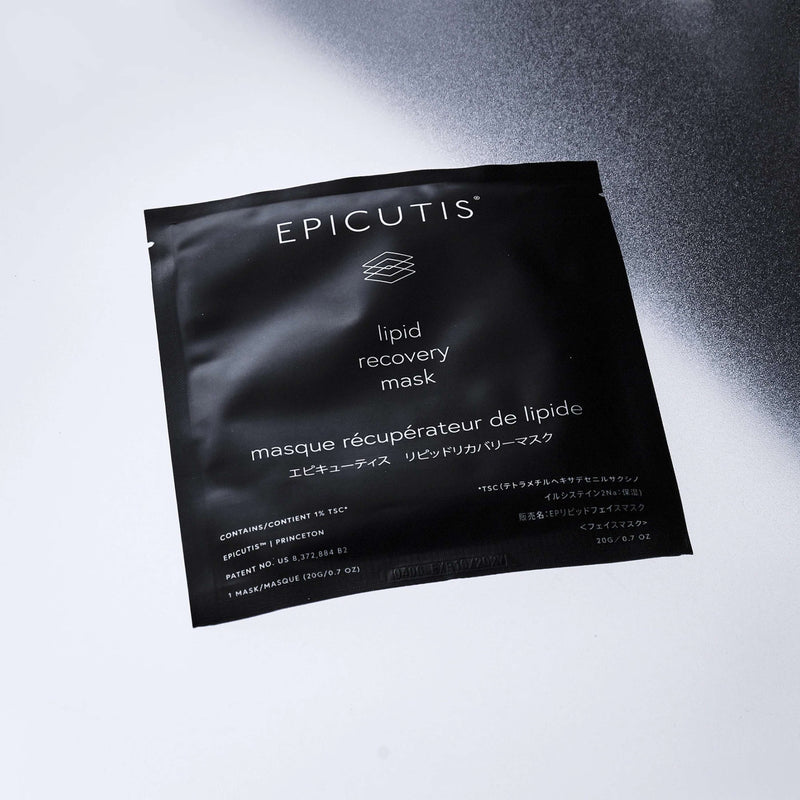 Epicutis Lipid Recovery Mask for Face (5 pack)