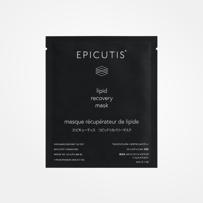 Epicutis Lipid Recovery Mask for Face (5 pack)