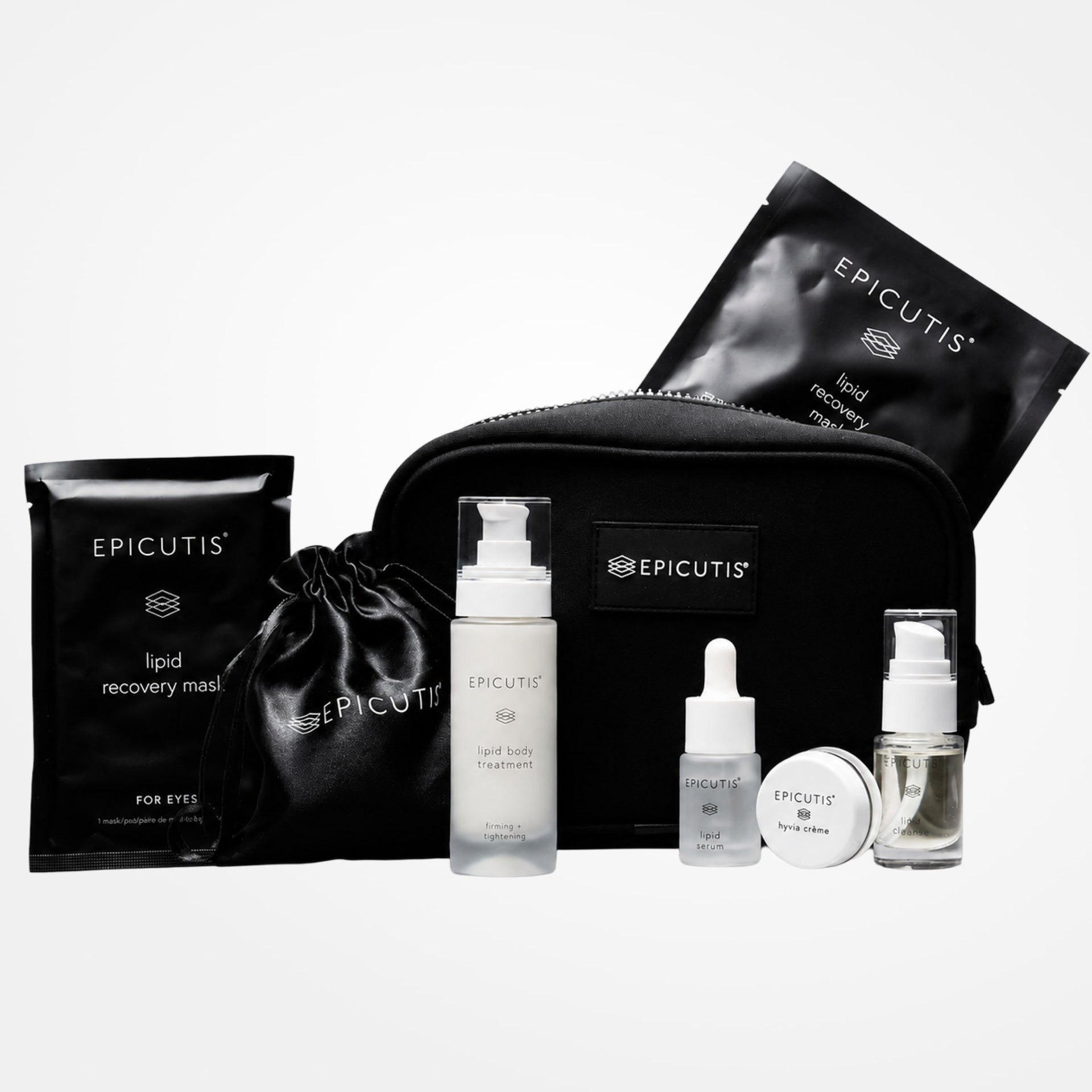 Epicutis Luxury On-The-Go Care Set