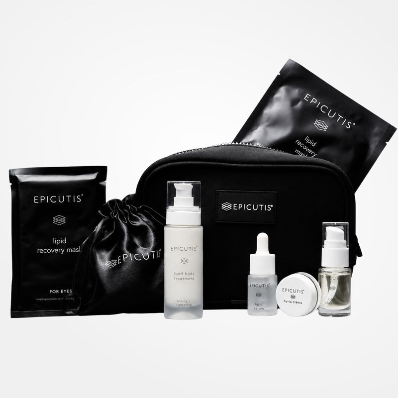 Epicutis Luxury On-The-Go Care Set