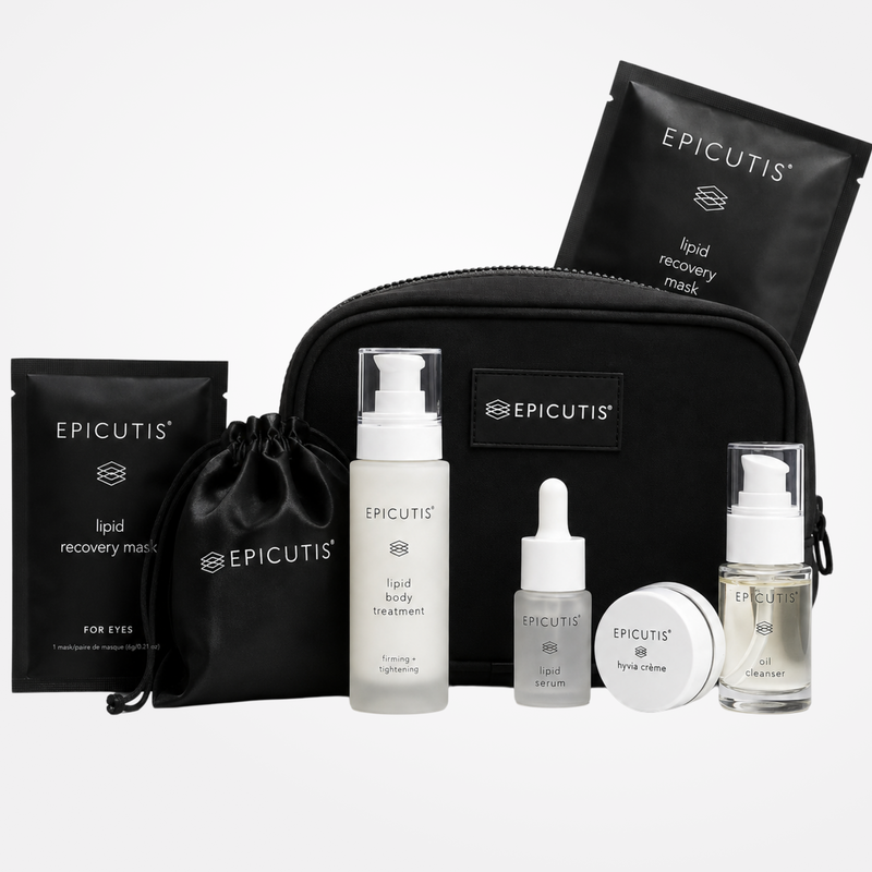 Epicutis Luxury On-The-Go Care Set