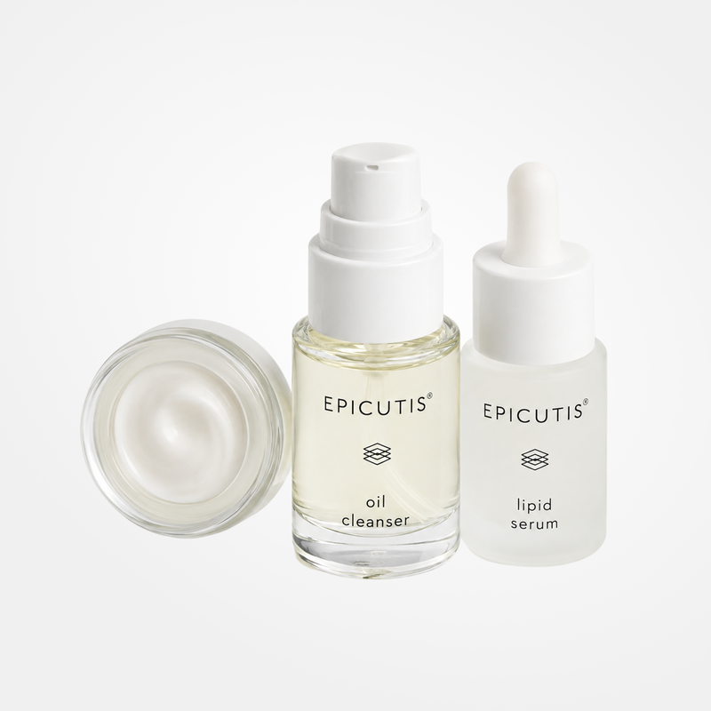 Epicutis Luxury Skincare Set Discovery