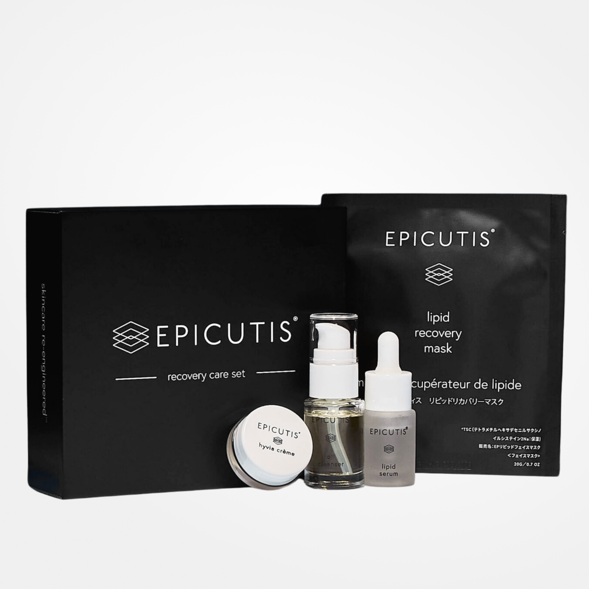 Epicutis Post-Procedure Set