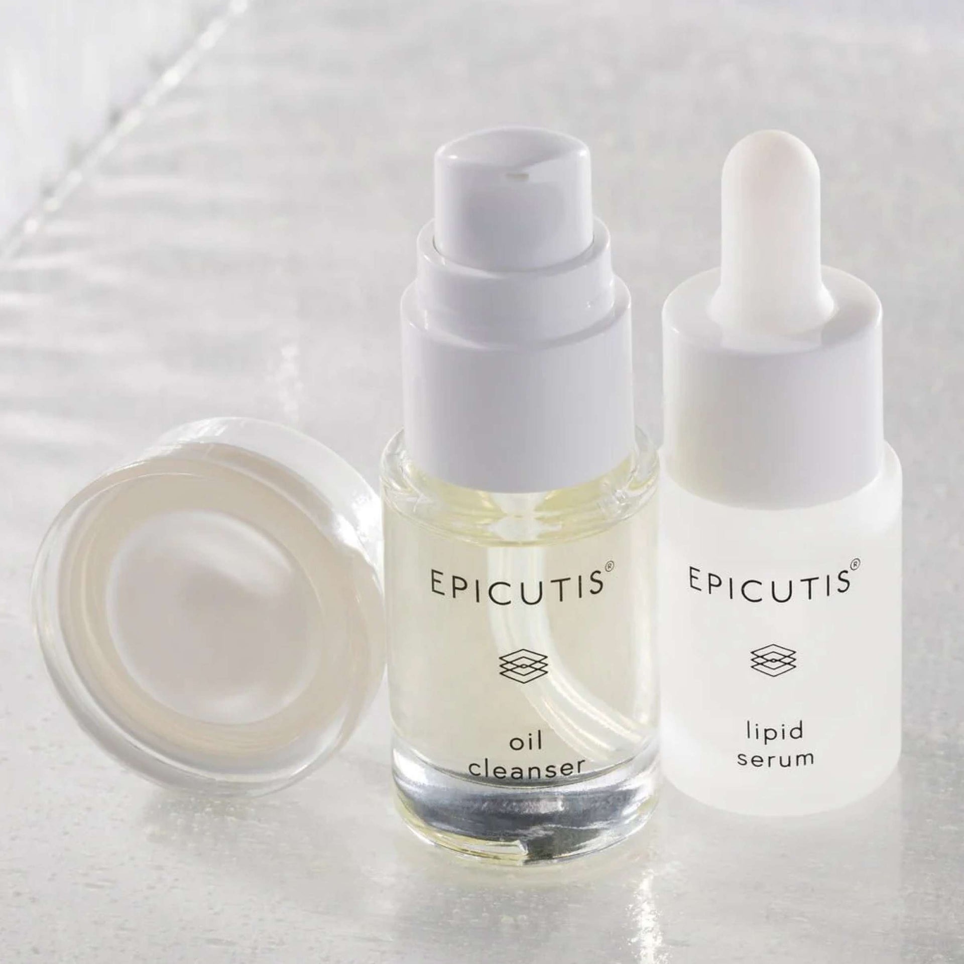 Epicutis Luxury Skincare Set Discovery