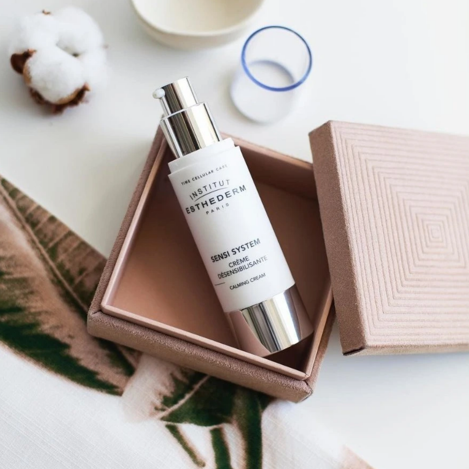 Crème calmante Esthederm