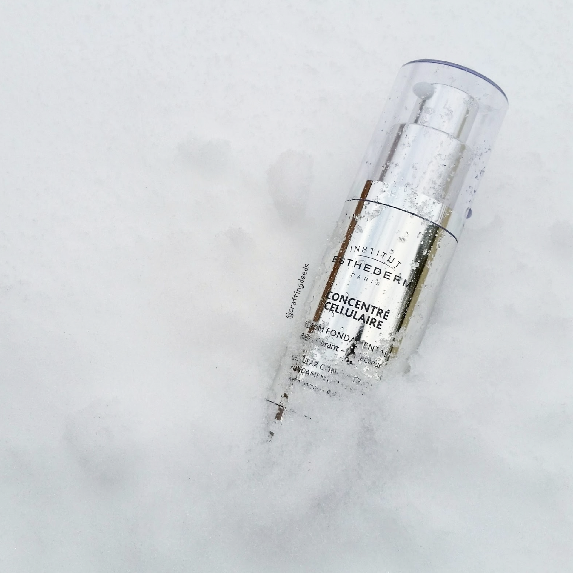 Esthederm Cellular Concentrate Fundamental Serum