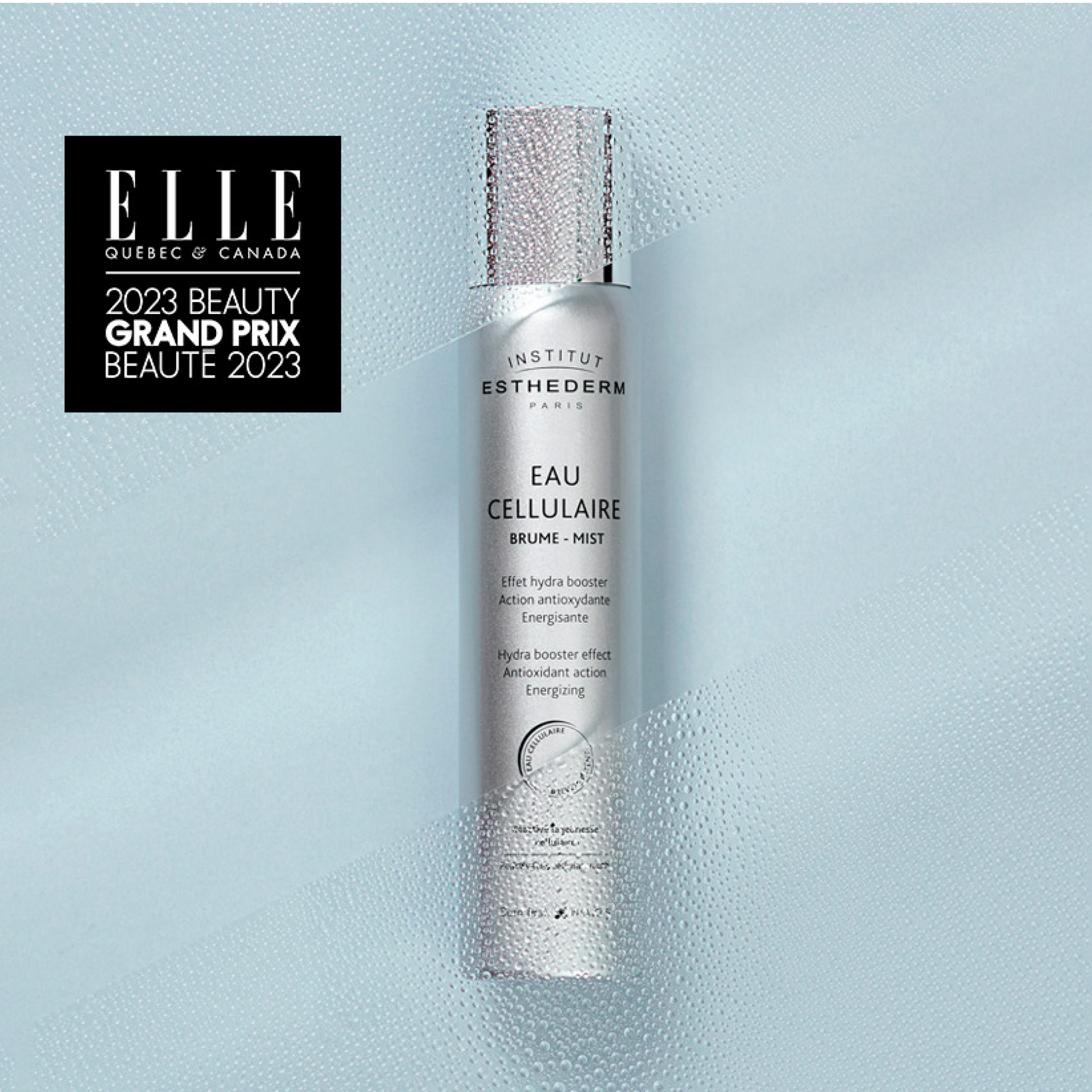 Brume d’eau cellulaire Esthederm