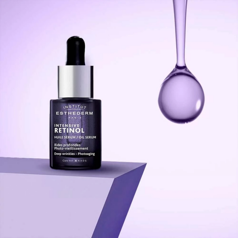 Sérum intensif au rétinol+ à l’huile Esthederm