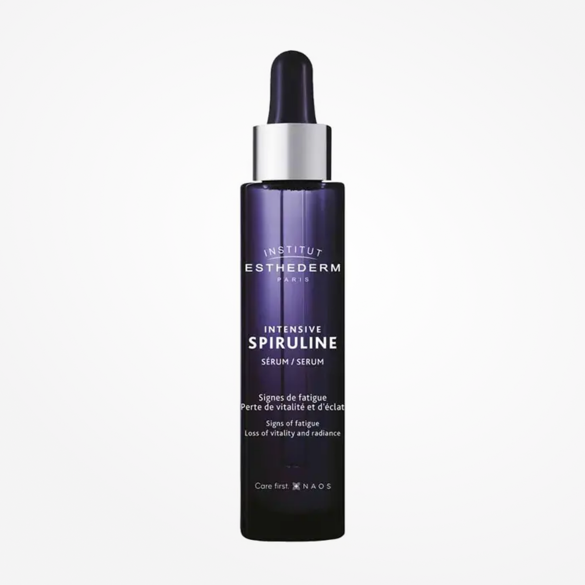 Sérum intensif à la spiruline d’Esthederm