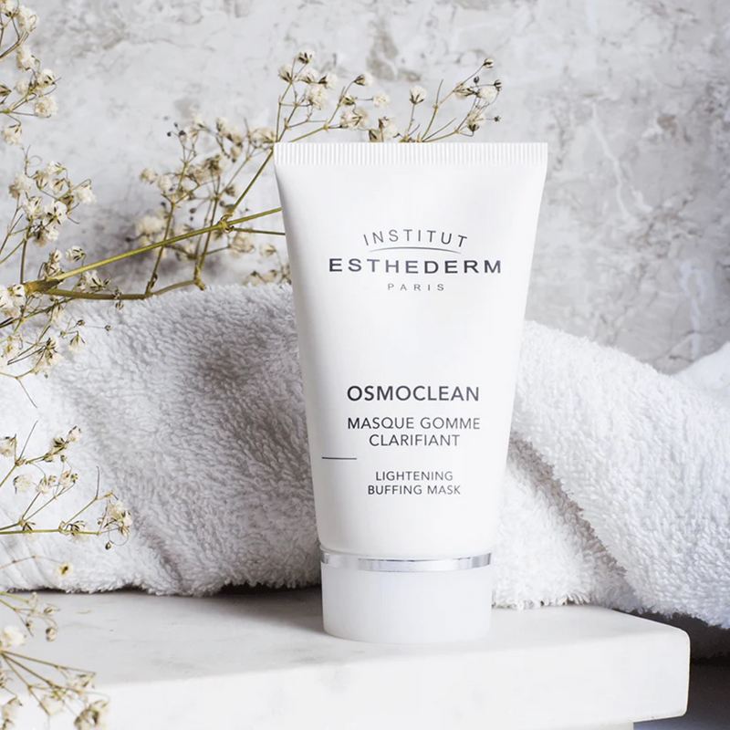 Esthederm Lightening Buffing Mask